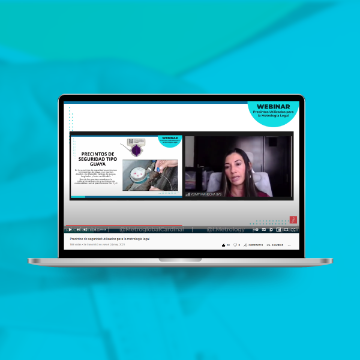 Webinars Metrología