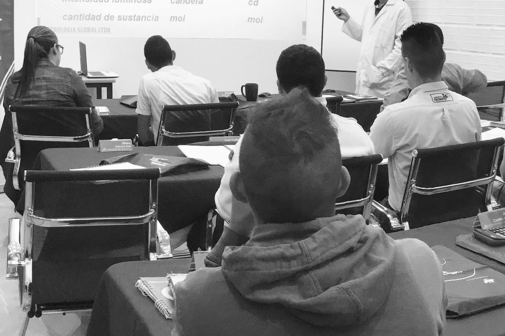 Escuela de Metrología i.Metrology
