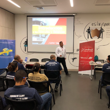 Capacitación Presencial